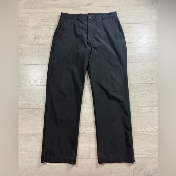 Nike Golf Classic Black Trouser Pants - Picture 2 of 14
